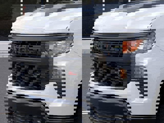 New 2026 Chevrolet Silverado 1500 Custom Trail Boss w/ Turbomax Blackout Package image 13