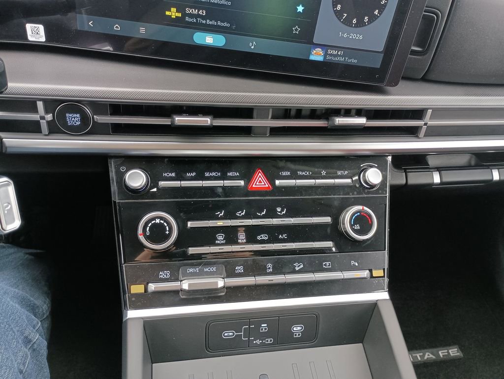 New 2026 Hyundai Santa Fe SE image 22