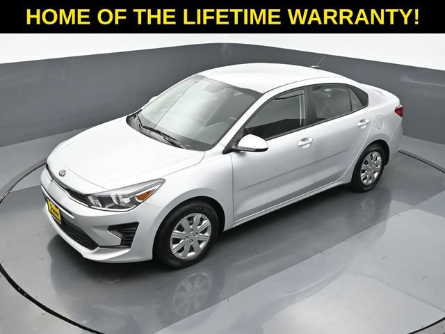 Used 2021 Kia Rio LX FWD image 50