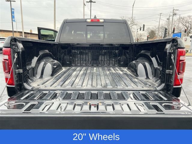 Used 2023 RAM 1500 Laramie image 25