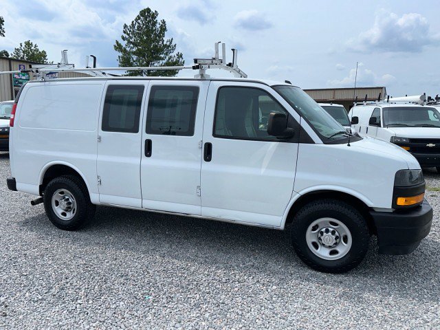 Used 2020 Chevrolet Express 2500 w/ Driver Convenience Package RWD image 5