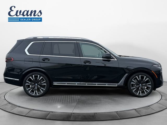Certified 2023 BMW X7 xDrive40i image 8