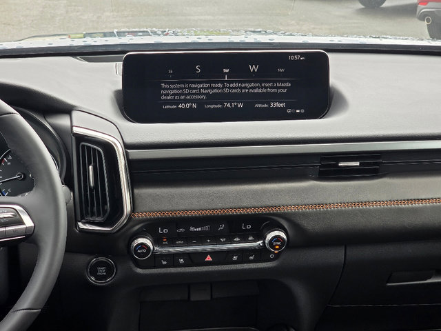 New 2025 MAZDA CX-50 AWD 2.5 S w/ Weather Package image 3