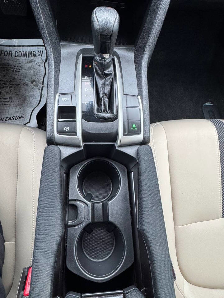 Used 2019 Honda Civic LX image 10