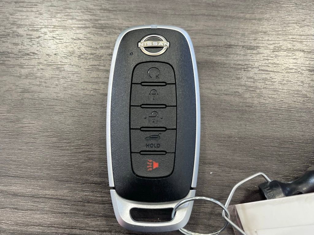 New 2026 Nissan Armada PRO-4X image 23