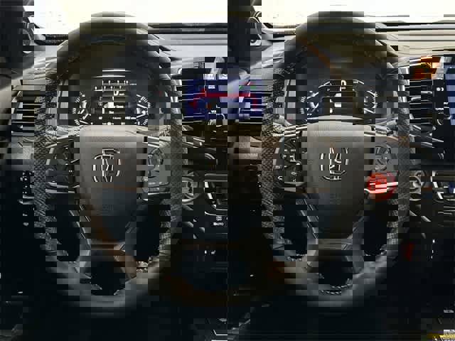 Certified 2025 Honda Passport TrailSport image 15