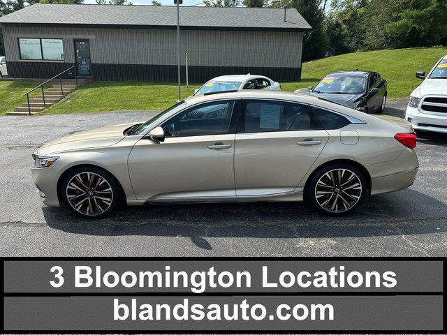 Used 2020 Honda Accord Touring
