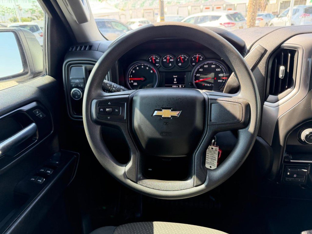Used 2021 Chevrolet Silverado 1500 W/T w/ Trailering Package RWD image 27