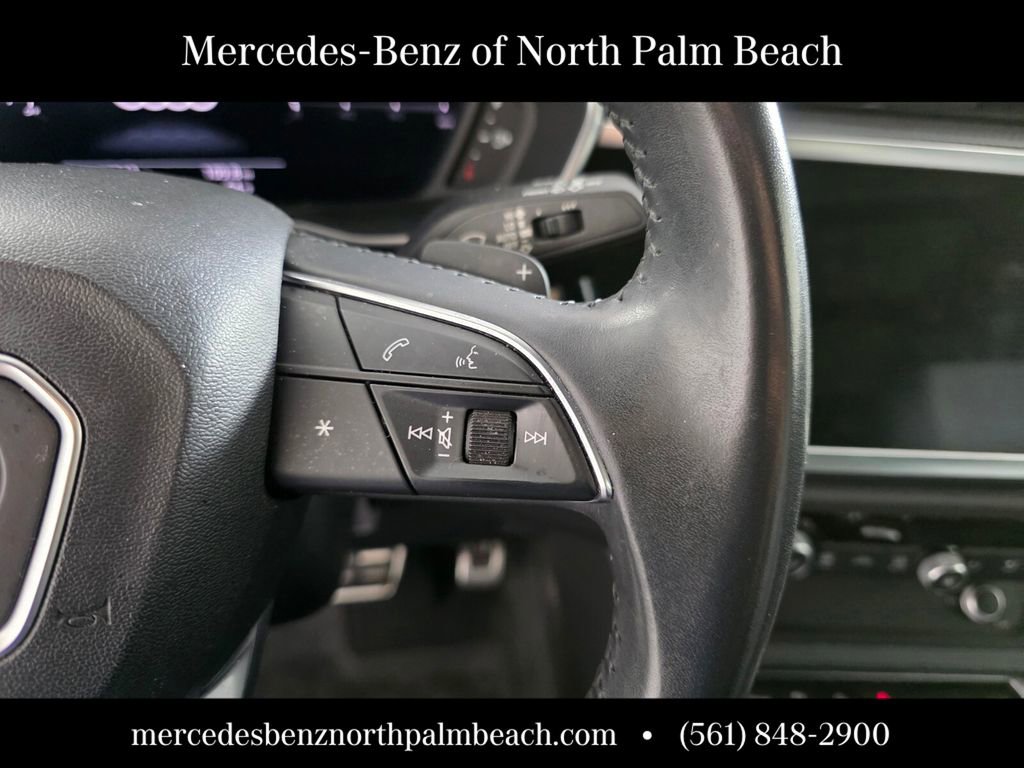 Used 2020 Audi Q3 2.0T Premium Plus w/ Premium Plus Package image 21