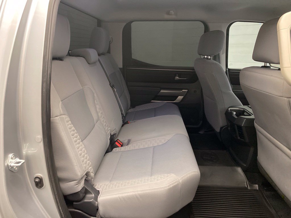 Used 2023 Toyota Tundra SR5 w/ SR5 Convenience Package AWD/4WD image 26
