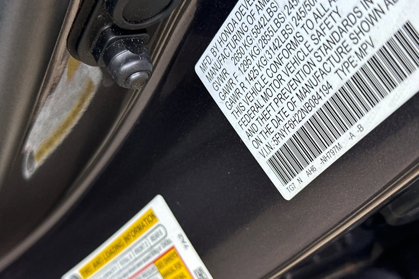 Used 2022 Honda Pilot Special Edition image 23