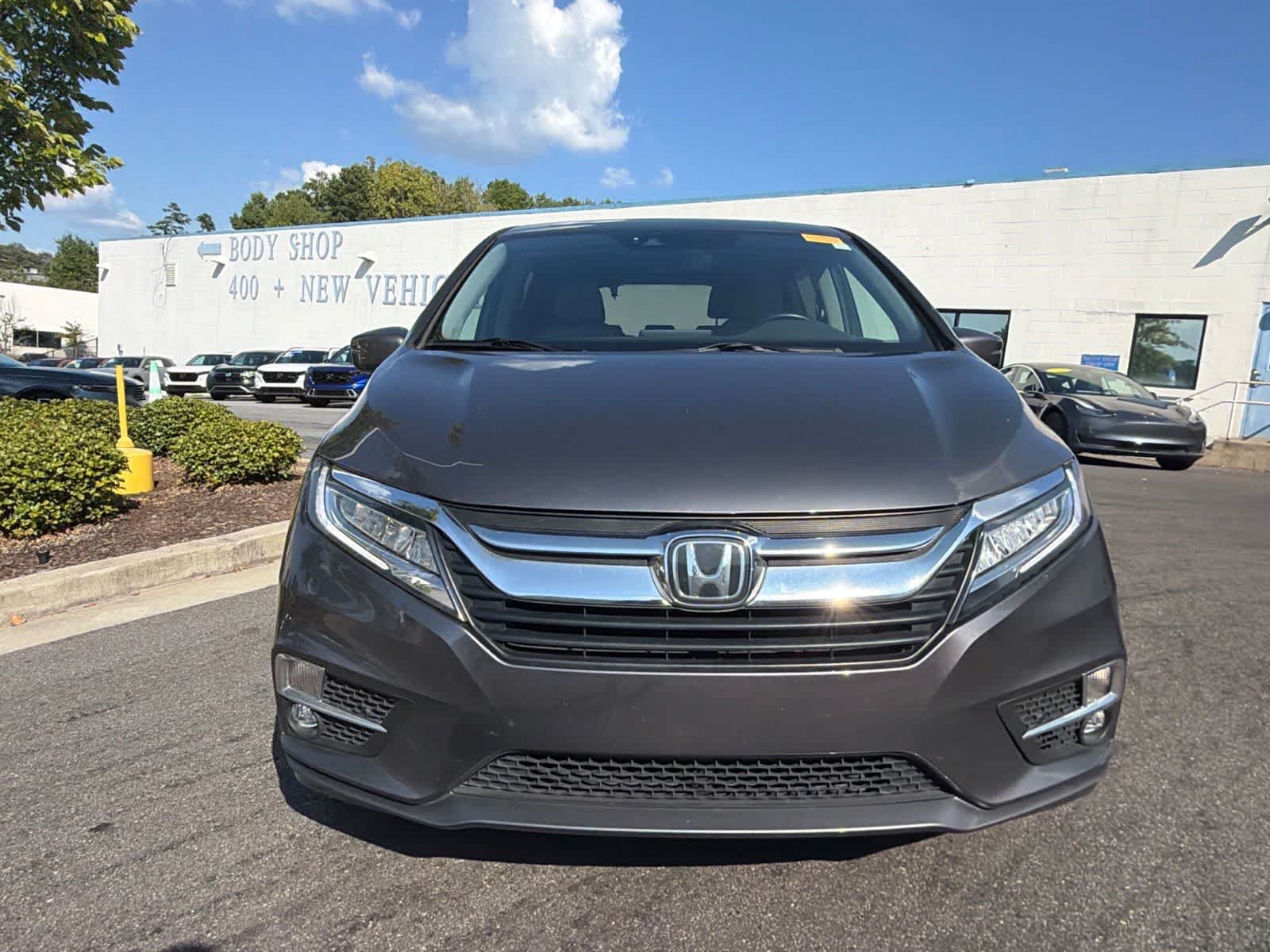 Used 2019 Honda Odyssey Elite image 16