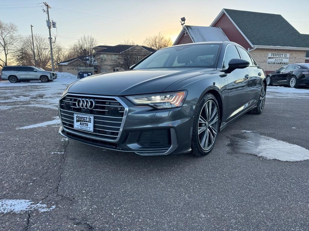 Used 2019 Audi A6 3.0T Prestige w/ Prestige Package image 11