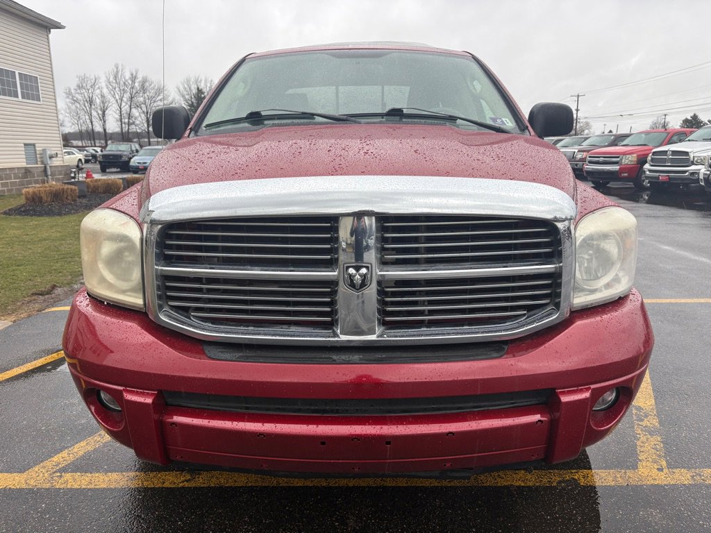 Used 2008 Dodge Ram 1500 Truck Laramie w/ Trailer Tow Group image 3