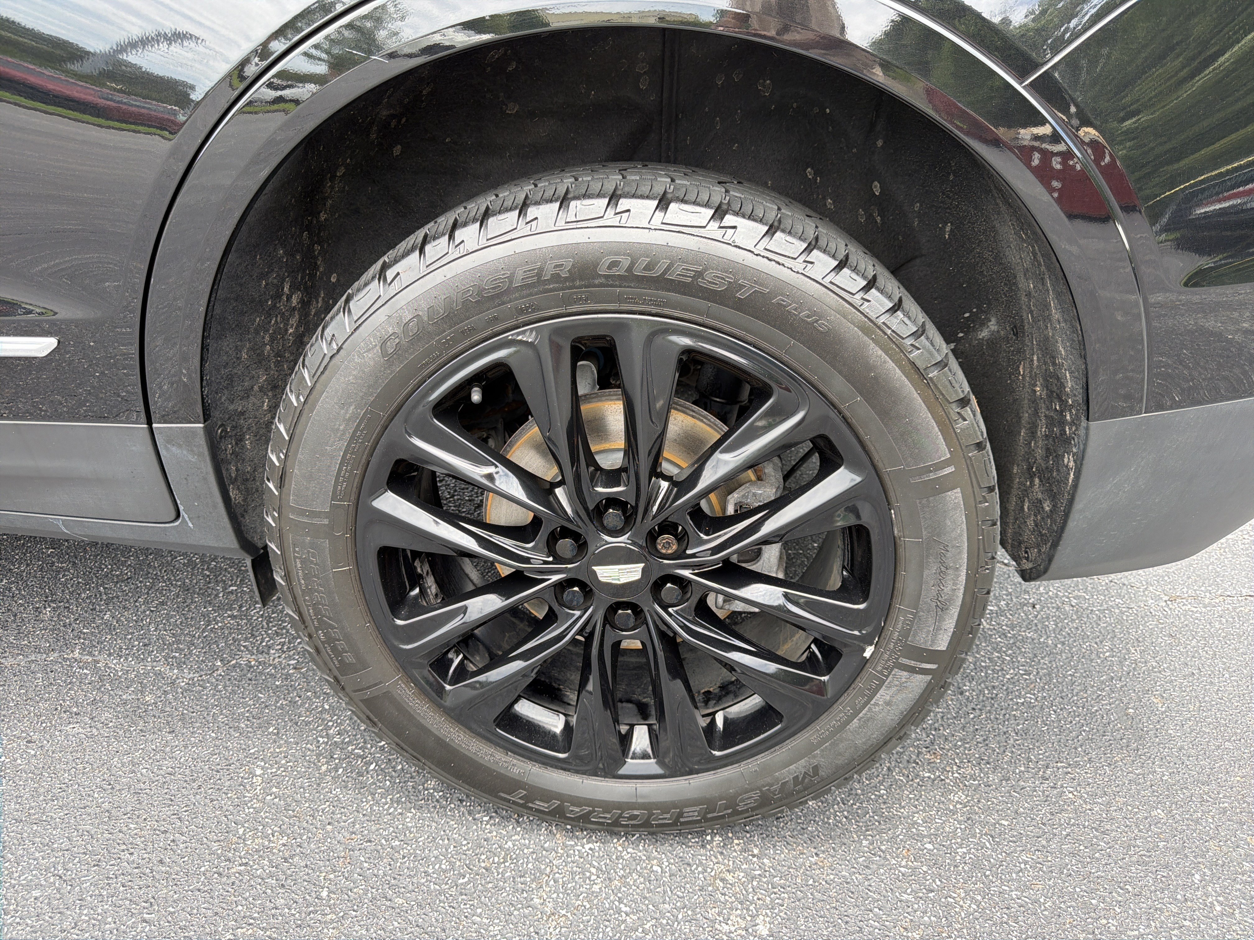 Used 2021 Cadillac XT5 Sportv AWD/4WD image 20