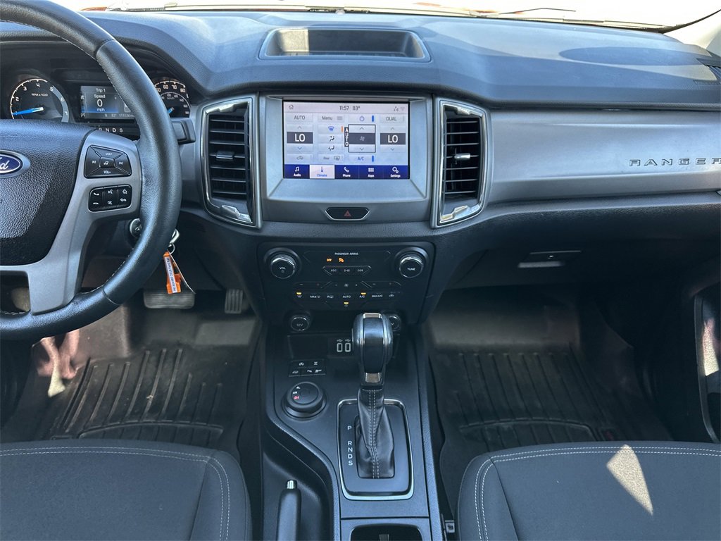 Used 2019 Ford Ranger XLT w/ Equipment Group 301A Mid image 15
