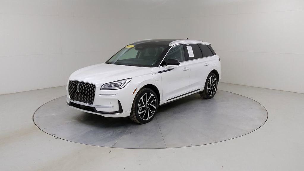 Used 2023 Lincoln Corsair Grand Touring w/ Equipment Group 301A AWD/4WD image 21