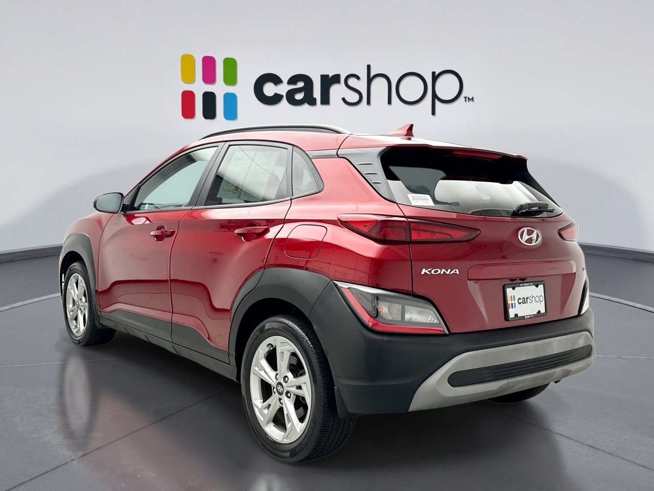 Used 2023 Hyundai Kona SEL w/ Cargo Package AWD/4WD image 3