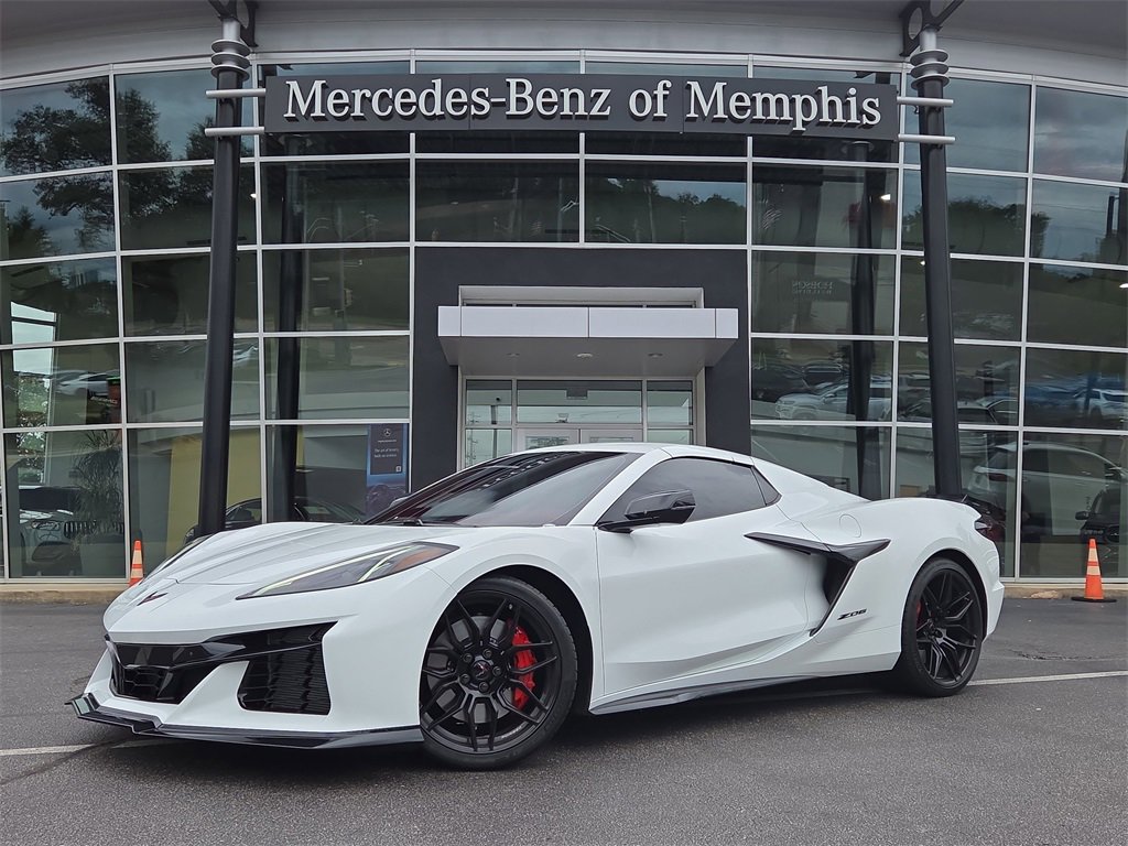 Used 2024 Chevrolet Corvette Z06