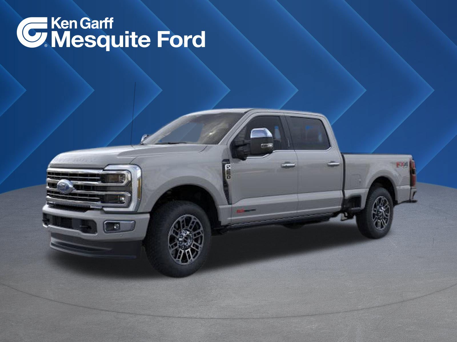 New 2026 Ford F250 4x4 Crew Cab Super Duty image 1