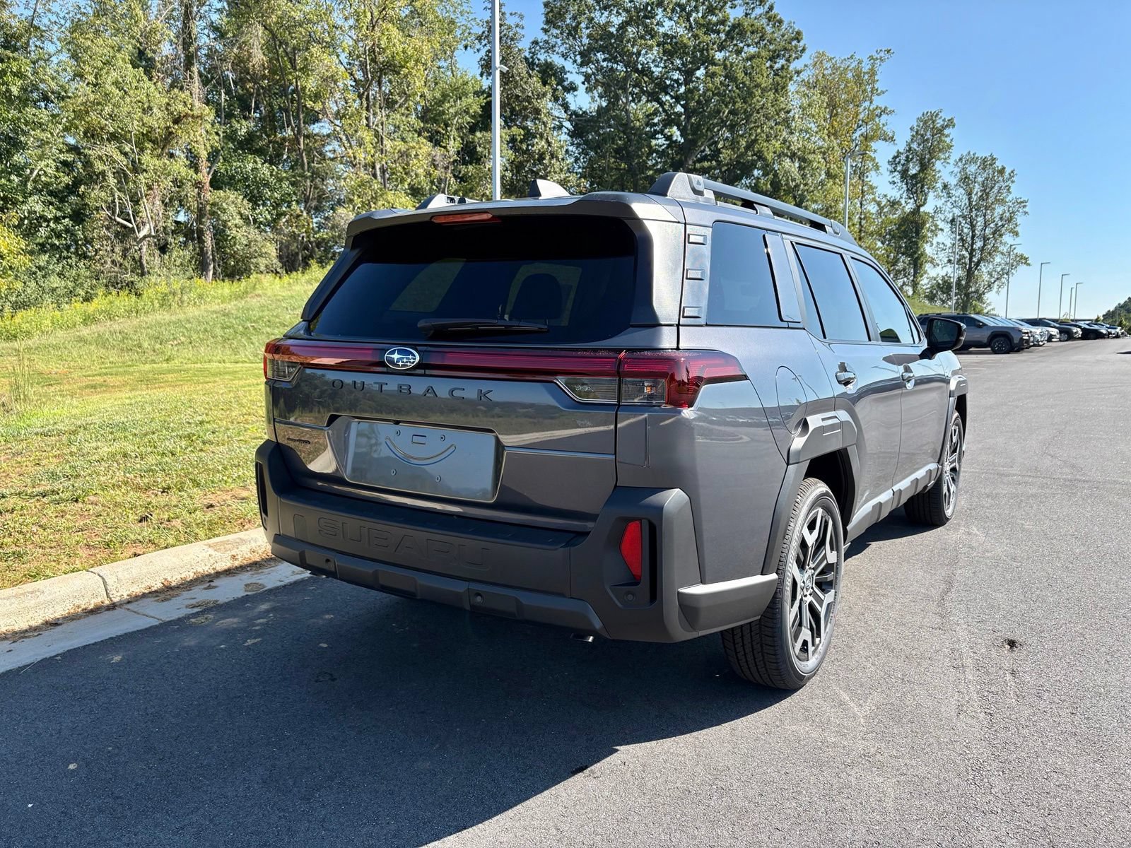New 2026 Subaru Outback Touring XT AWD/4WD image 9