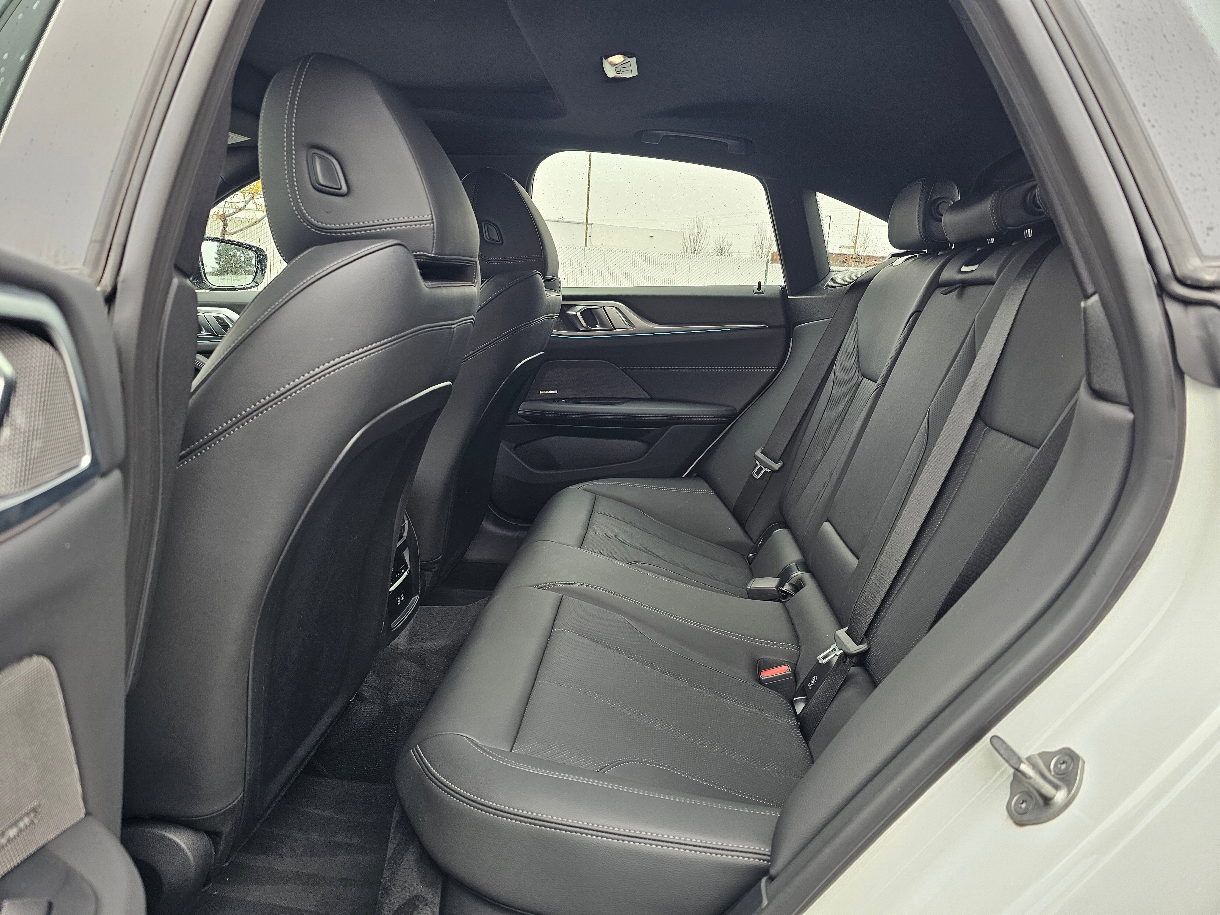 Certified 2025 BMW 430i xDrive w/ M Sport Package image 13