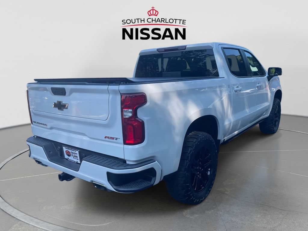 Used 2022 Chevrolet Silverado 1500 RST AWD/4WD image 6