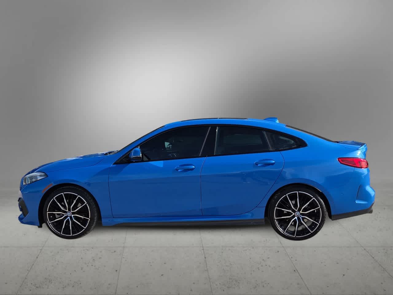 Used 2021 BMW 228i xDrive Gran Coupe w/ M Sport Package AWD/4WD video 5