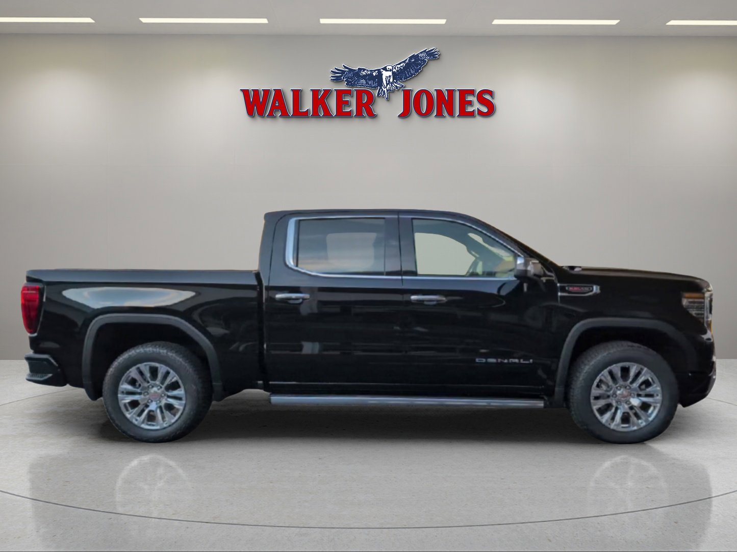 New 2026 GMC Sierra 1500 Denali w/ Technology Package image 2