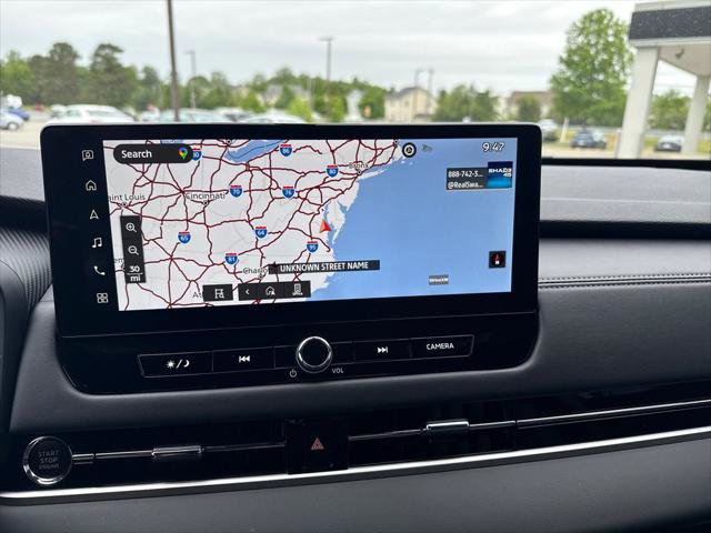 New 2026 Mitsubishi Outlander LE AWD/4WD image 22