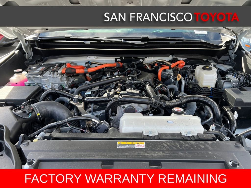 Certified 2025 Toyota Tacoma TRD Off-Road image 45