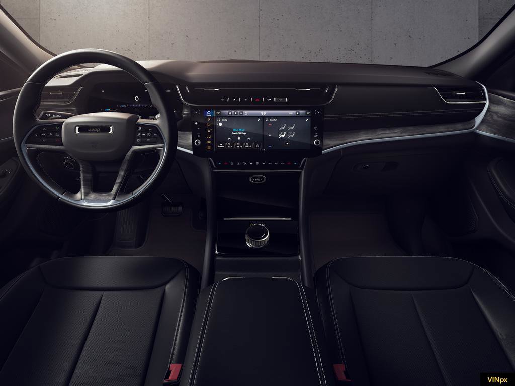 New 2026 Jeep Grand Cherokee Altitude image 18