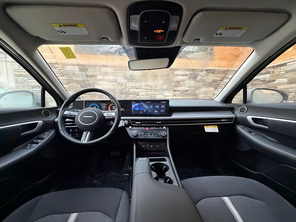 Certified 2025 Hyundai Sonata SEL image 16