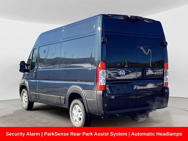 New 2026 RAM ProMaster 2500 w/ Quick Order Package 22G SLT FWD image 3