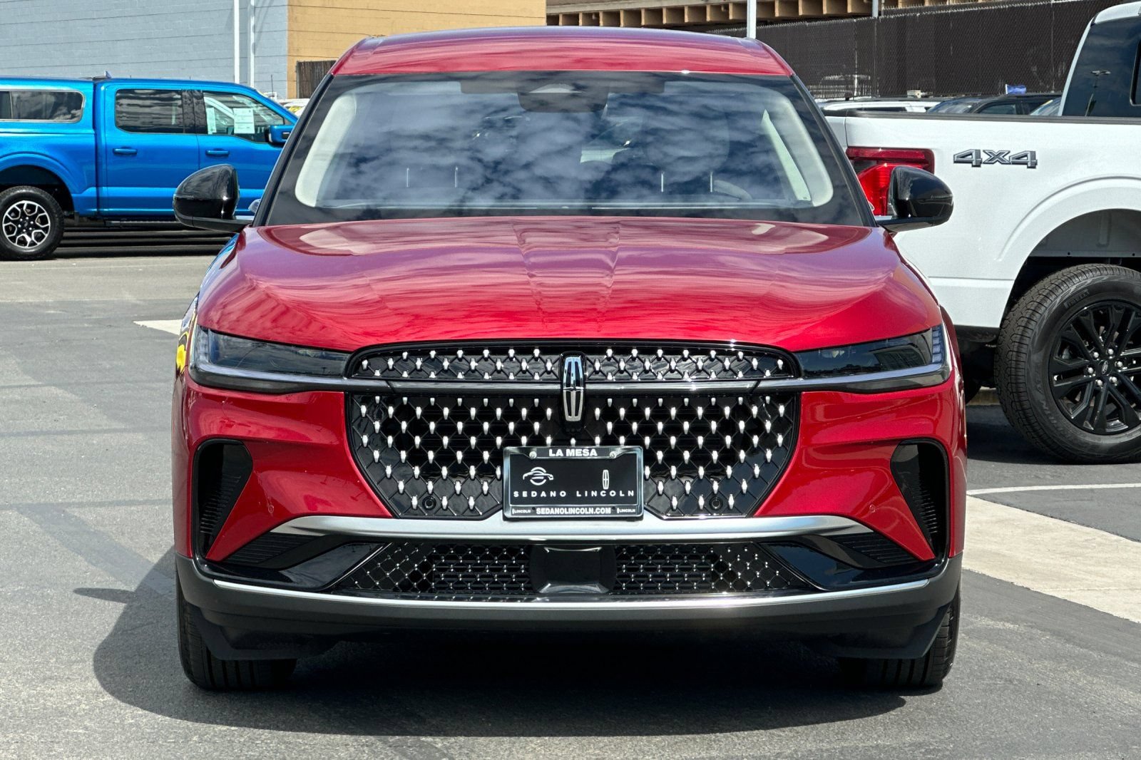 New 2026 Lincoln Nautilus Premier AWD/4WD image 8