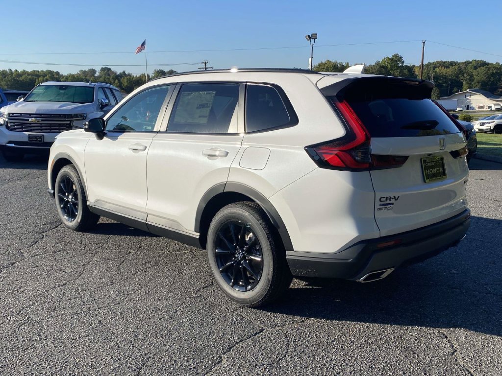 New 2027 Honda CR-V Sport-L image 3