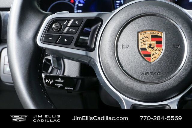 Used 2022 Porsche Cayenne Coupe image 13
