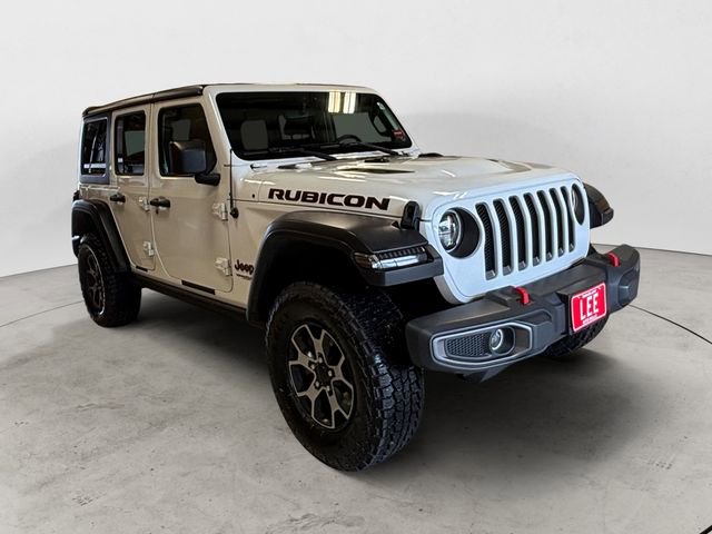 Used 2018 Jeep Wrangler Unlimited Rubicon AWD/4WD image 8