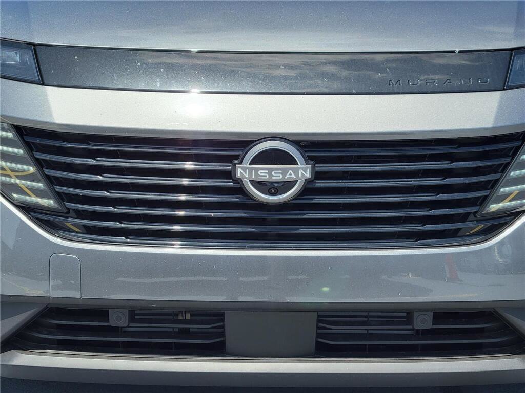 New 2026 Nissan Murano SL AWD/4WD image 9