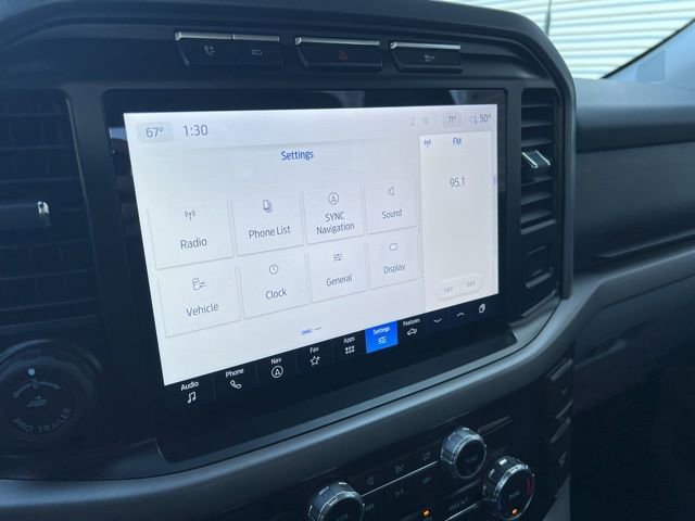 Used 2024 Ford F150 XLT w/ Mobile Office Package image 22
