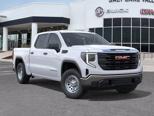 New 2026 GMC Sierra 1500 Pro w/ Pro Value Package AWD/4WD image 7