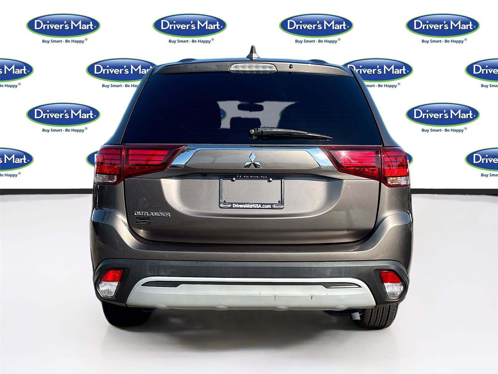 Used 2020 Mitsubishi Outlander ES image 6