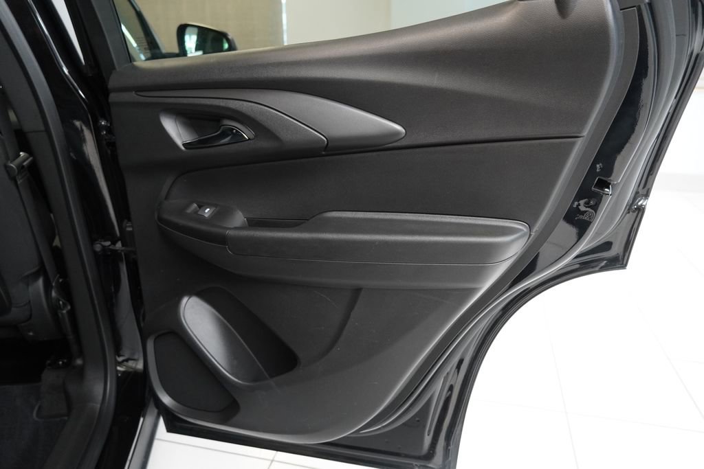 Certified 2024 Chevrolet TrailBlazer LT FWD image 28