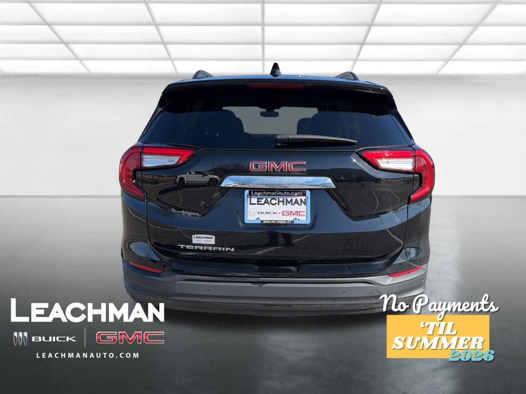 Certified 2024 GMC Terrain SLE w/ Driver Convenience Package image 6