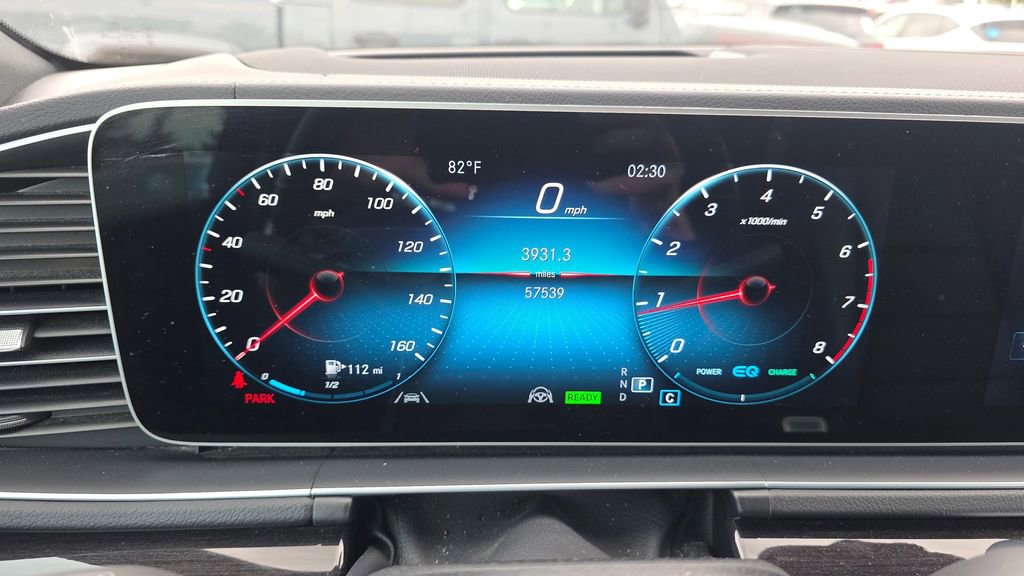 Used 2021 Mercedes-Benz GLE 450 4MATIC image 17