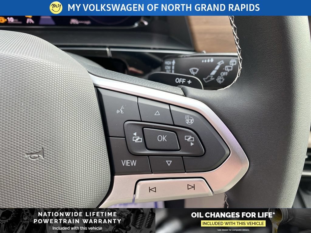 New 2026 Volkswagen Atlas SE AWD/4WD image 11