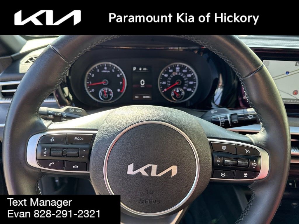 Used 2023 Kia K5 GT-Line image 30