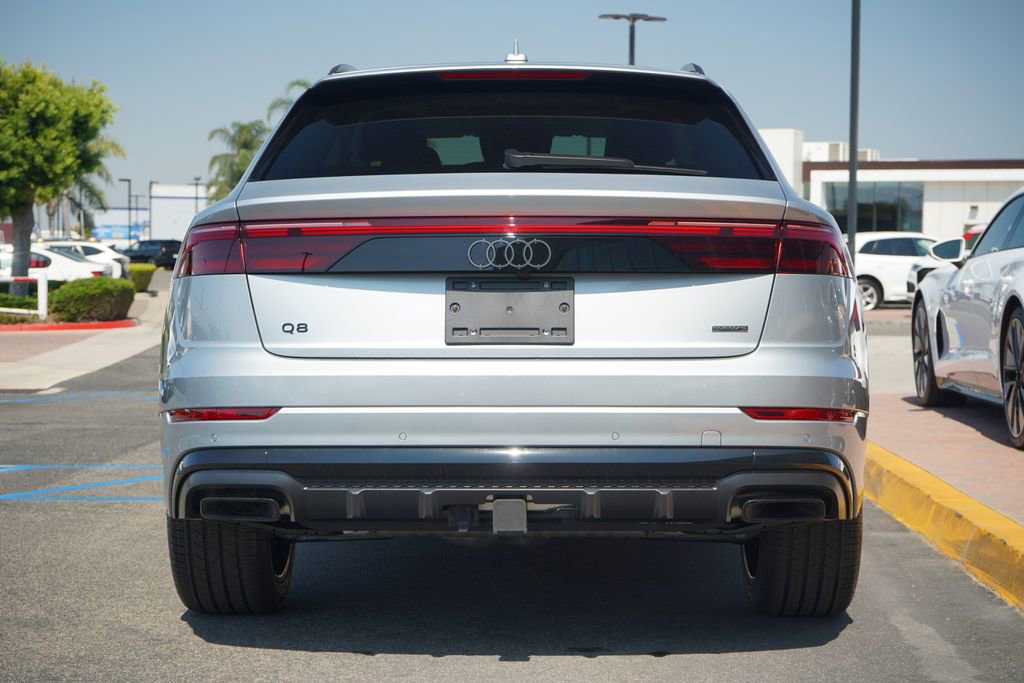 New 2025 Audi Q8 Premium Plus image 4