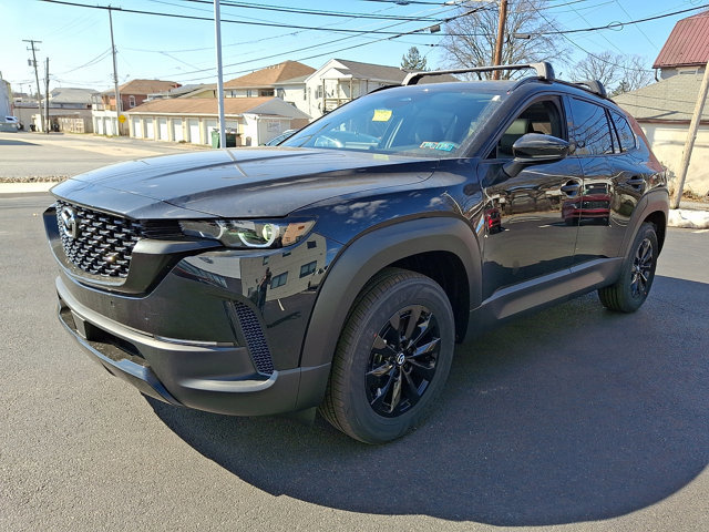 New 2026 MAZDA CX-50 AWD 2.5 Hybrid w/ Premium Pkg image 3