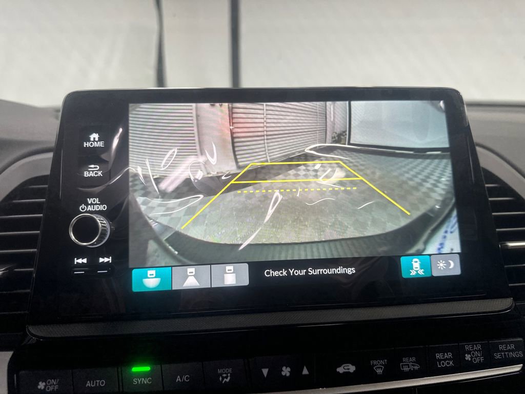 New 2026 Honda Odyssey EX-L image 32